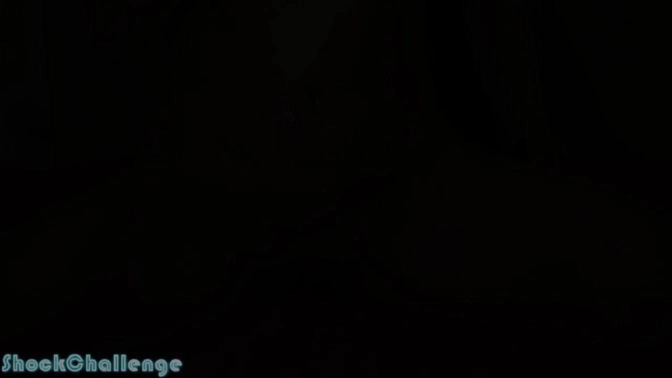 ShockChallenge Vanessa Hillz Shock Collar Challenge XXX